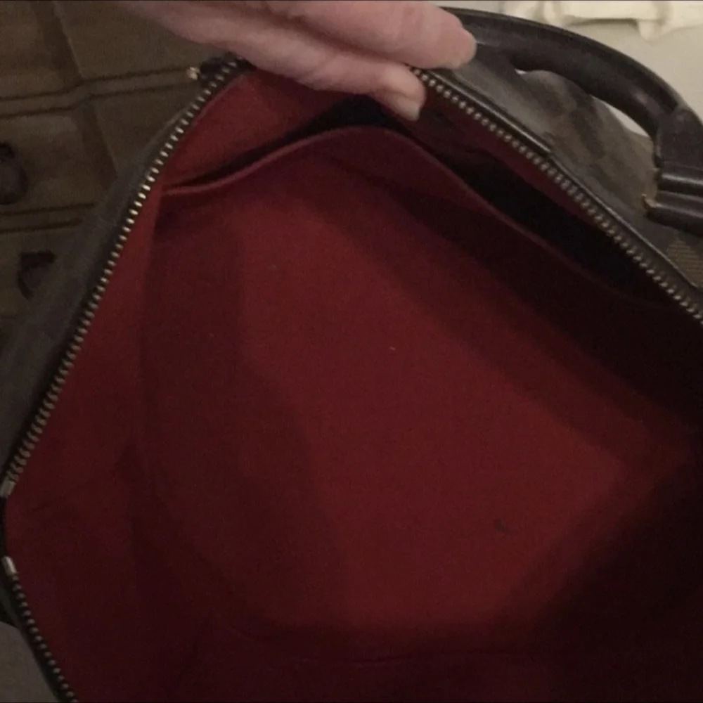 Authentic Louis Vuitton Siena GM Tote - Picture 8 of 9